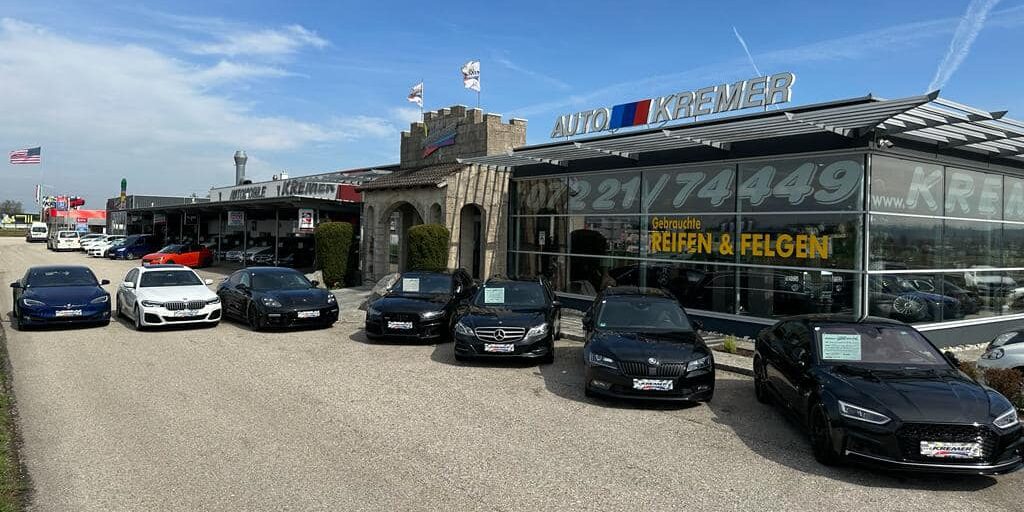 Fahrzeughaus Cremer Gmbh – Fahrzeughaus Cremer Toyota – GTUR